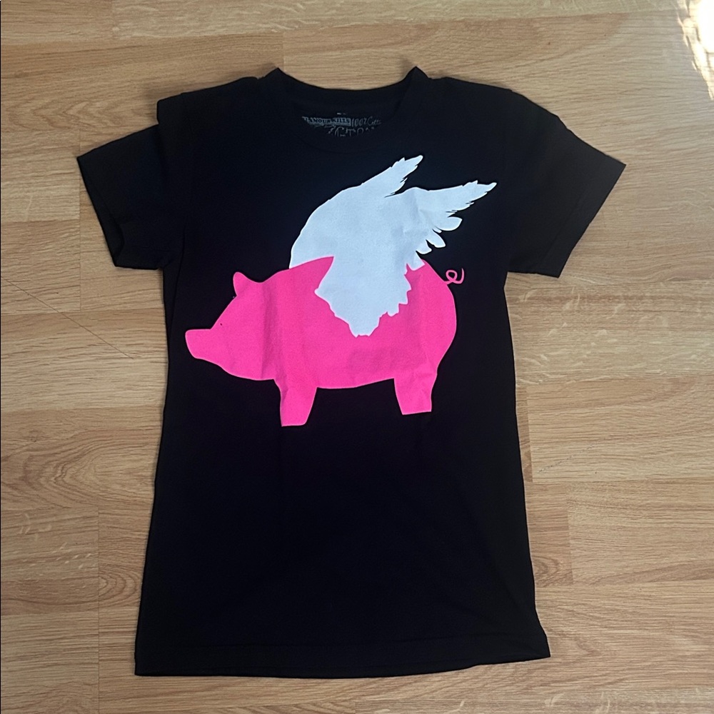 Vintage Glamour Kills Logo T-Shirt
